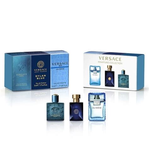 superdrug versace mini trio.